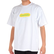 (メンズ)半袖Tシャツ メンズ クラウド Tシャツ 2313-00313-00101