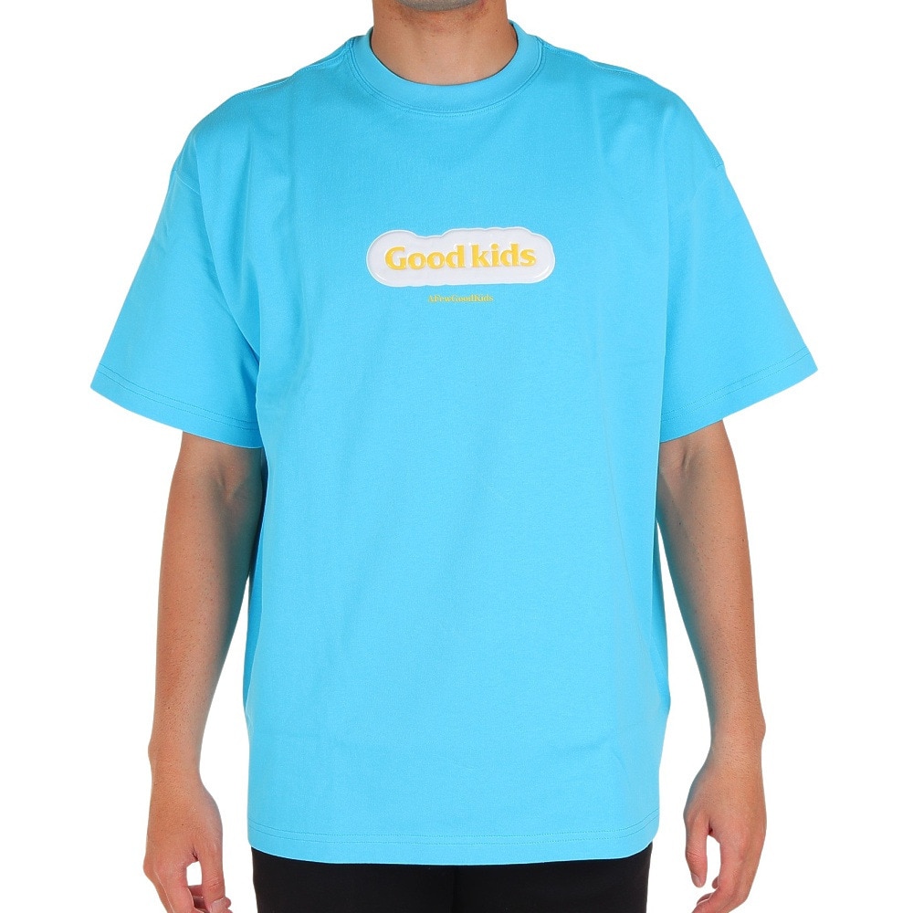 A Few Good Kids（A Few Good Kids）（メンズ）半袖Tシャツ メンズ クラウド Tシャツ 2313-00313-00122