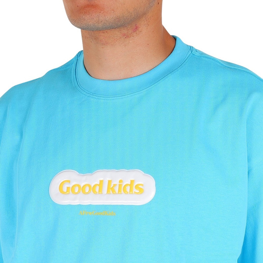 A Few Good Kids（A Few Good Kids）（メンズ）半袖Tシャツ メンズ クラウド Tシャツ 2313-00313-00122