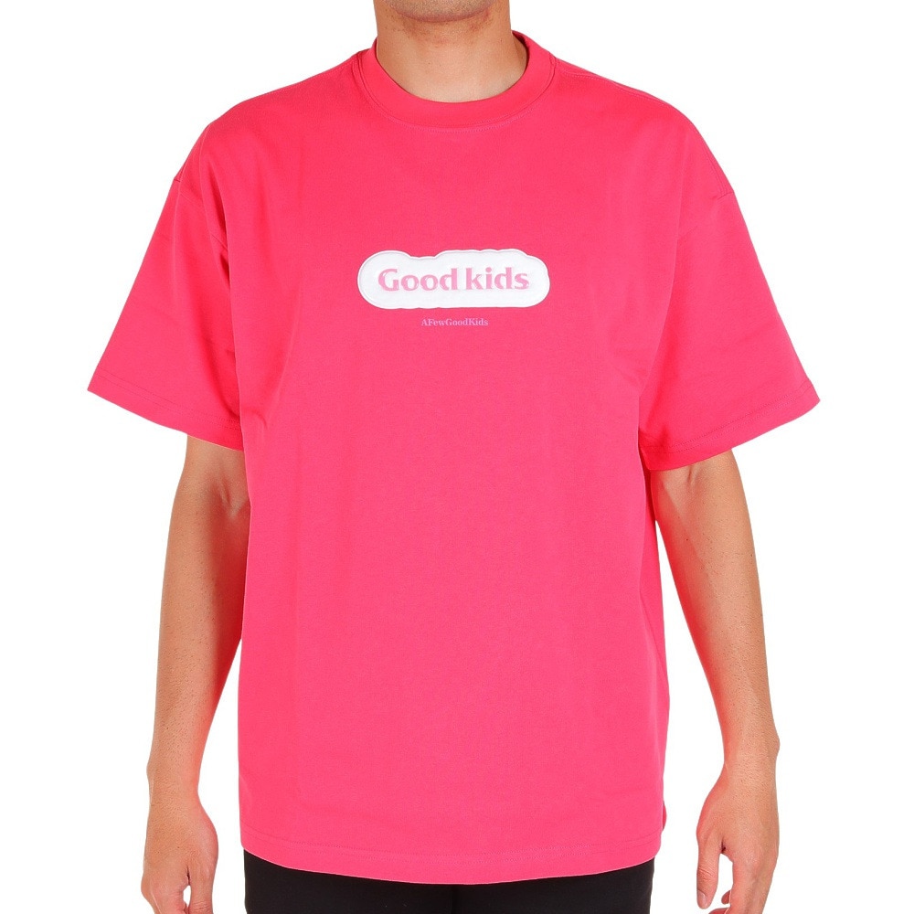 A Few Good Kids（A Few Good Kids）（メンズ）半袖Tシャツ メンズ クラウド Tシャツ 2313-00313-00180