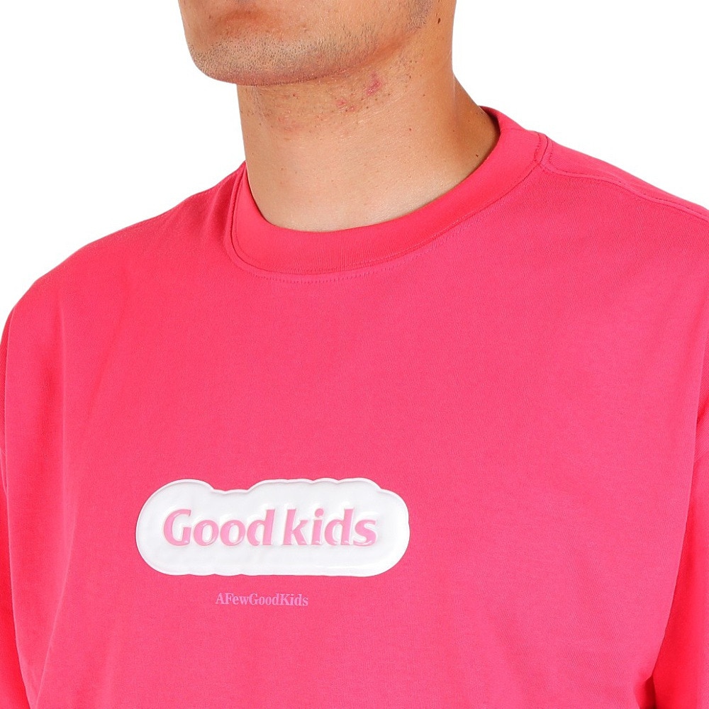 A Few Good Kids（A Few Good Kids）（メンズ）半袖Tシャツ メンズ クラウド Tシャツ 2313-00313-00180
