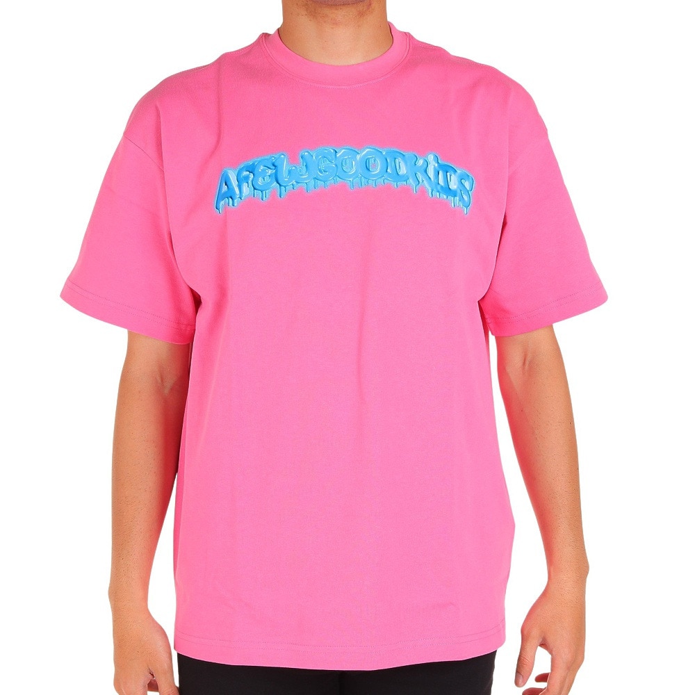 A Few Good Kids（A Few Good Kids）（メンズ）半袖Tシャツ メンズ ディゾルブ Tシャツ 2313-00313-00680