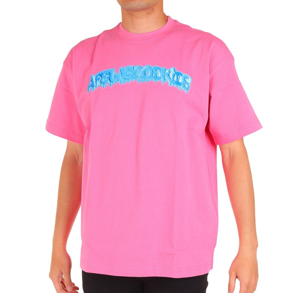 A Few Good Kids（A Few Good Kids）（メンズ）半袖Tシャツ メンズ ディゾルブ Tシャツ 2313-00313-00680