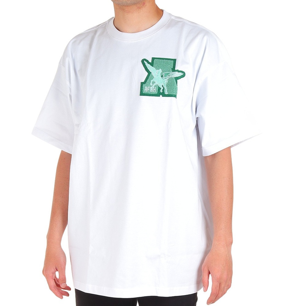 A Few Good Kids 半袖Tシャツ メンズ フライ ホース Tシャツ 2313-00313-01001 ３Ｌ 10 ウェア