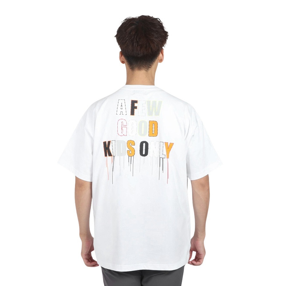 A Few Good Kids（A Few Good Kids）（メンズ）半袖Tシャツ メンズ グラフィティ Tシャツ 2313-00313-01201