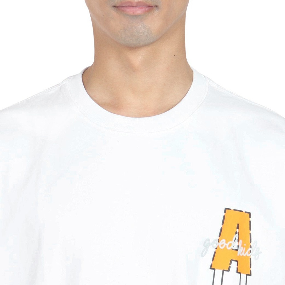 A Few Good Kids（A Few Good Kids）（メンズ）半袖Tシャツ メンズ グラフィティ Tシャツ 2313-00313-01201