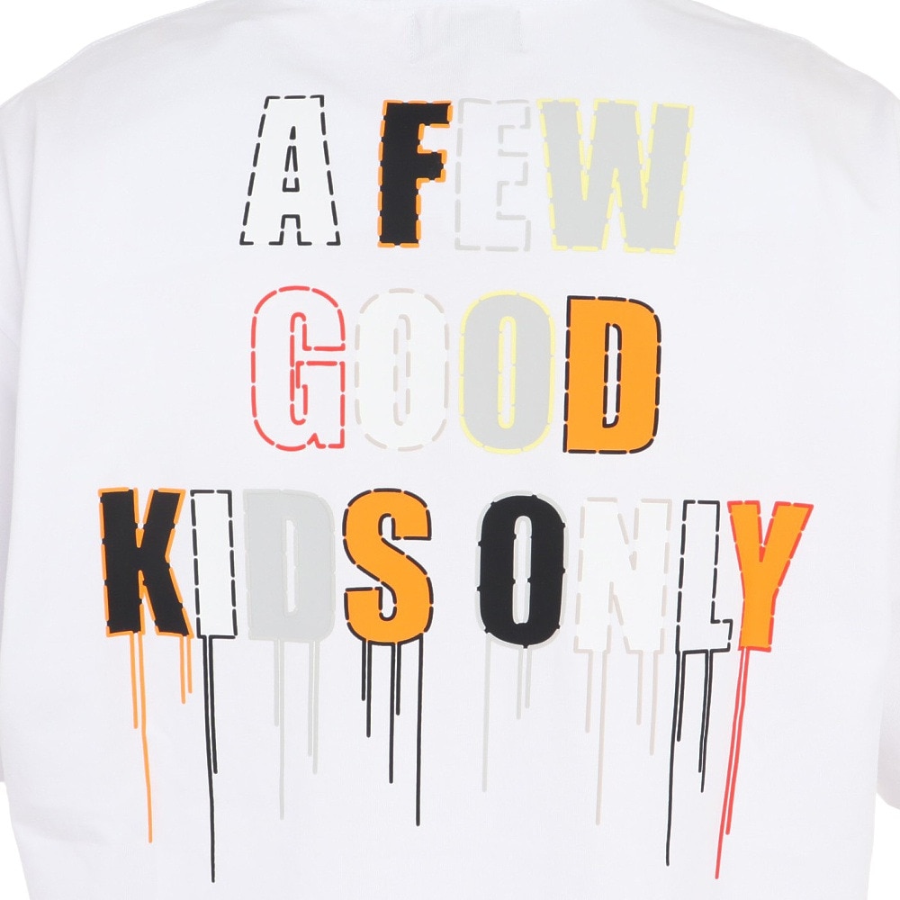 A Few Good Kids（A Few Good Kids）（メンズ）半袖Tシャツ メンズ グラフィティ Tシャツ 2313-00313-01201