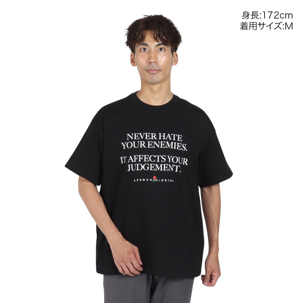 A Few Good Kids（A Few Good Kids）（メンズ）ゴド フェザー Tシャツ 2313-00313-01600