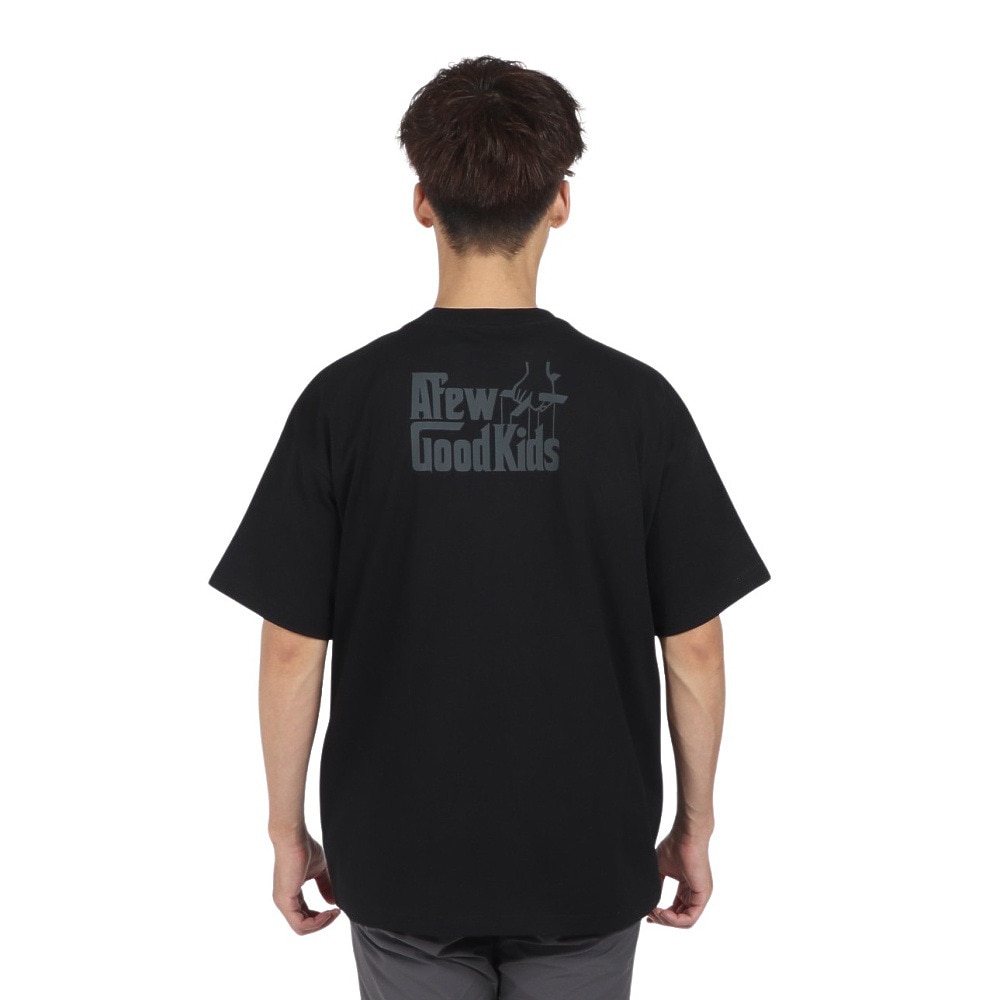 A Few Good Kids（A Few Good Kids）（メンズ）ゴド フェザー Tシャツ 2313-00313-01600