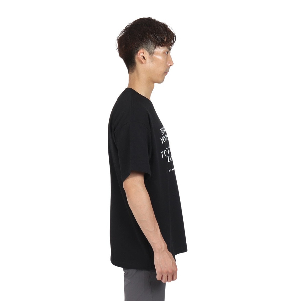 A Few Good Kids（A Few Good Kids）（メンズ）ゴド フェザー Tシャツ 2313-00313-01600