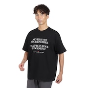 (メンズ)ゴド フェザー Tシャツ 2313-00313-01600
