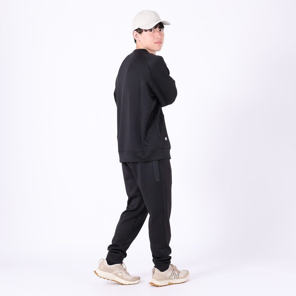 リーフ（REEF）（メンズ）TECH クルーネックカットソー RFTEM2330-BLK