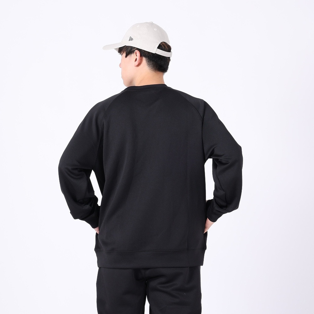 リーフ（REEF）（メンズ）TECH クルーネックカットソー RFTEM2330-BLK