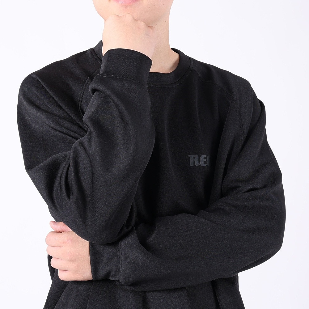 リーフ（REEF）（メンズ）TECH クルーネックカットソー RFTEM2330-BLK