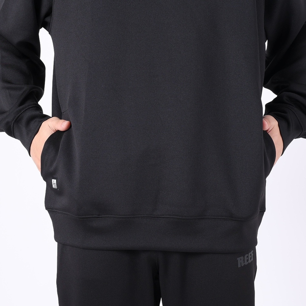 リーフ（REEF）（メンズ）TECH クルーネックカットソー RFTEM2330-BLK
