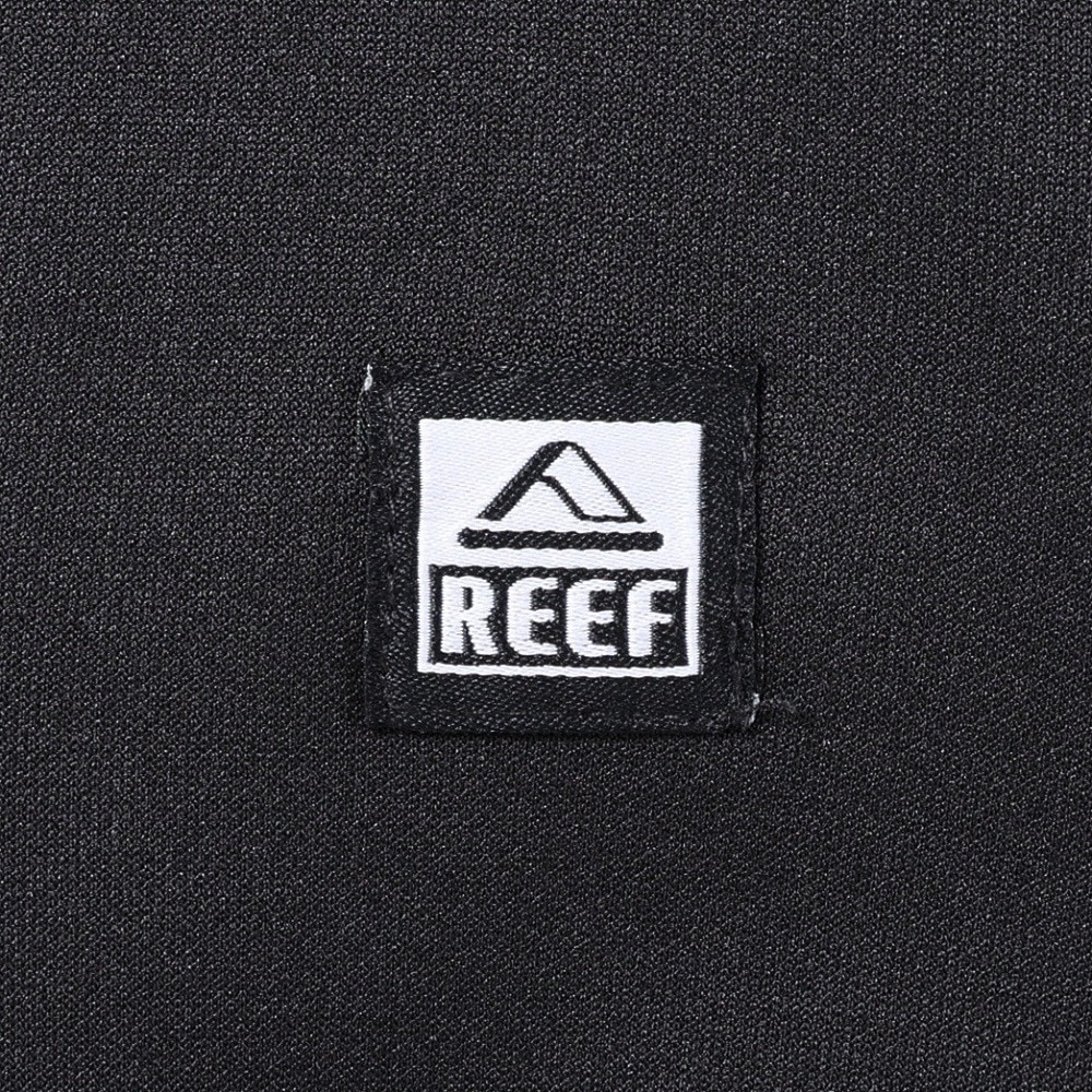 リーフ（REEF）（メンズ）TECH クルーネックカットソー RFTEM2330-BLK