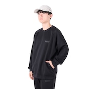 リーフ（REEF）（メンズ）TECH クルーネックカットソー RFTEM2330-BLK