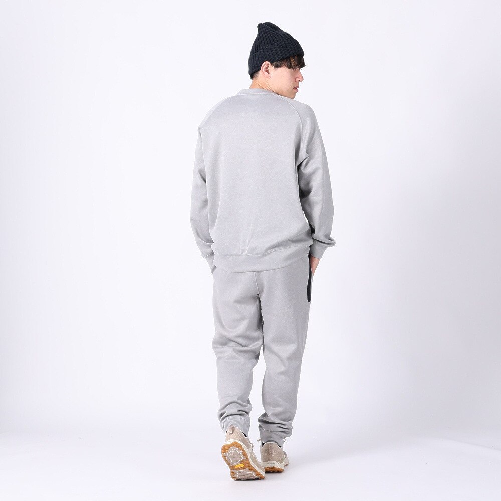 リーフ（REEF）（メンズ）TECH クルーネックカットソー RFTEM2330-H.GRY