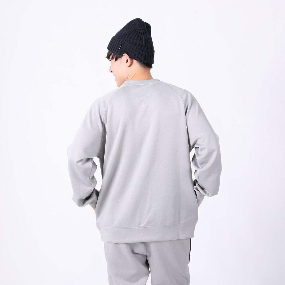 リーフ（REEF）（メンズ）TECH クルーネックカットソー RFTEM2330-H.GRY