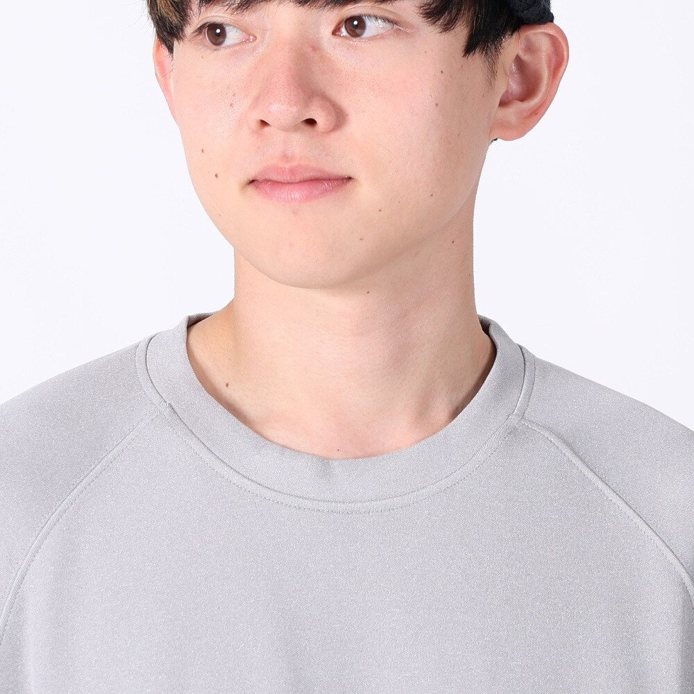 リーフ（REEF）（メンズ）TECH クルーネックカットソー RFTEM2330-H.GRY