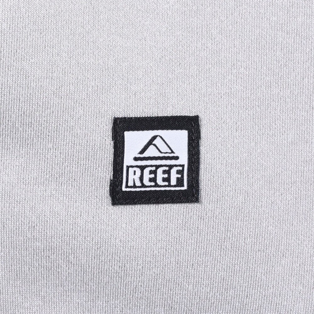 リーフ（REEF）（メンズ）TECH クルーネックカットソー RFTEM2330-H.GRY