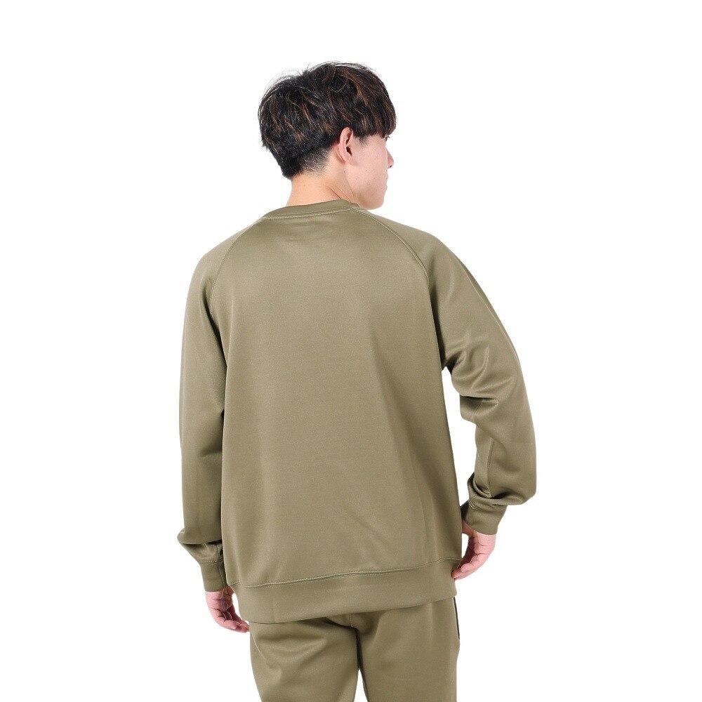 リーフ（REEF）（メンズ）TECH クルーネックカットソー RFTEM2330-OLV