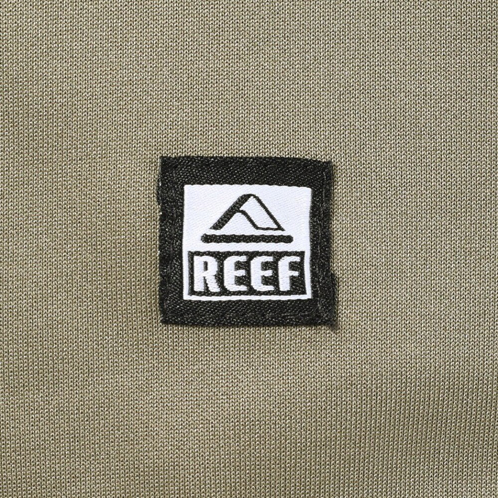 リーフ（REEF）（メンズ）TECH クルーネックカットソー RFTEM2330-OLV