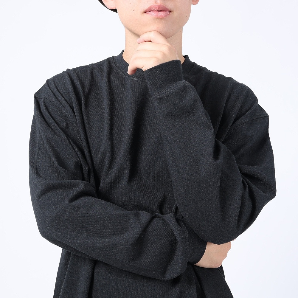 リーフ（REEF）（メンズ）サーフクラブ 長袖Tシャツ RFTEM2336-BLK