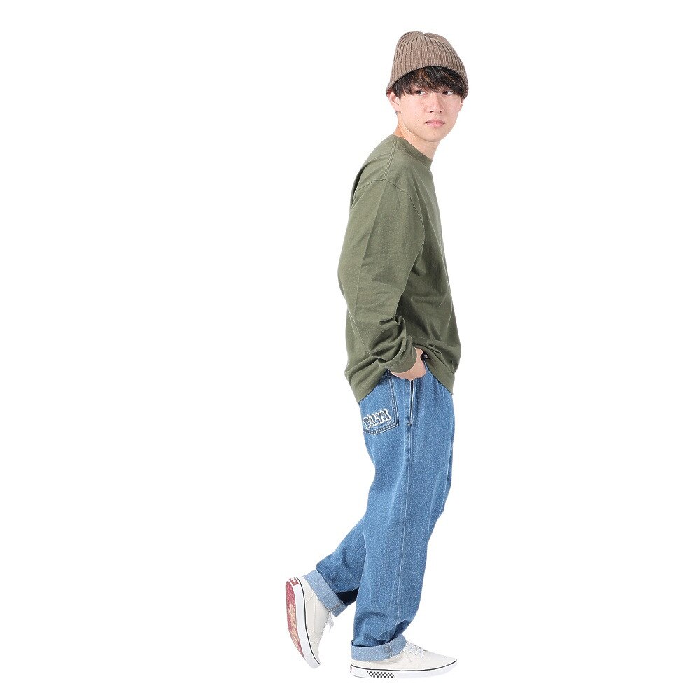 リーフ（REEF）（メンズ）SURF CLUB 長袖Tシャツ RFTEM2336-GRN