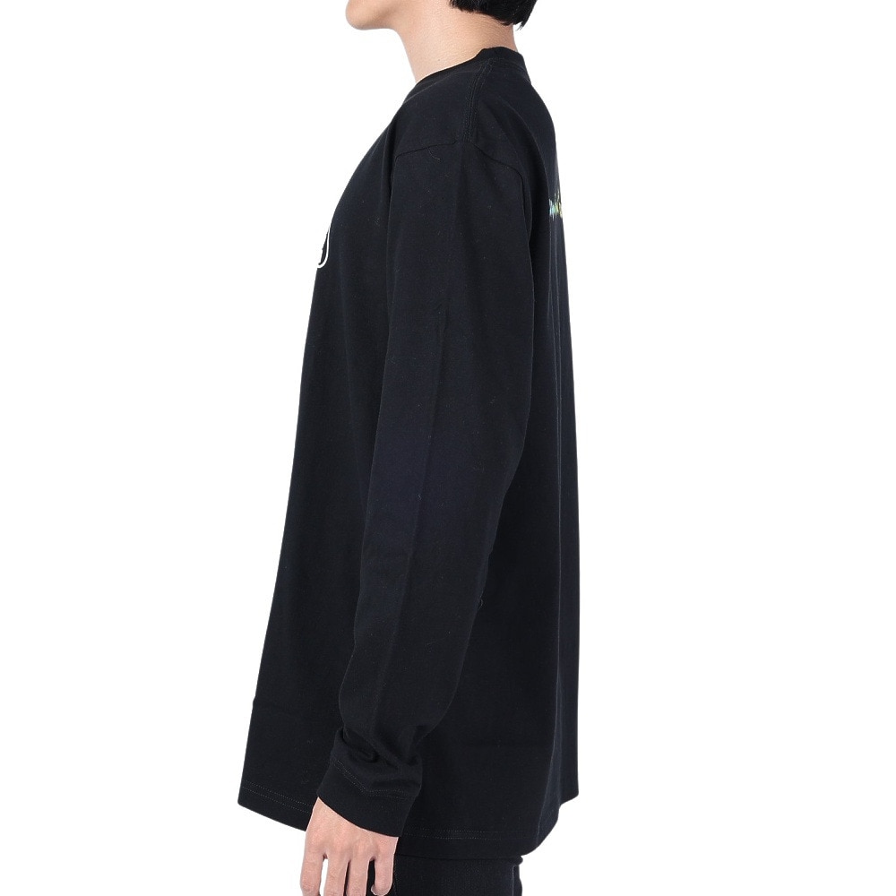 IPD（IPD）（メンズ）SCRIPT 長袖Tシャツ IPDLSSC-602-BK/RB