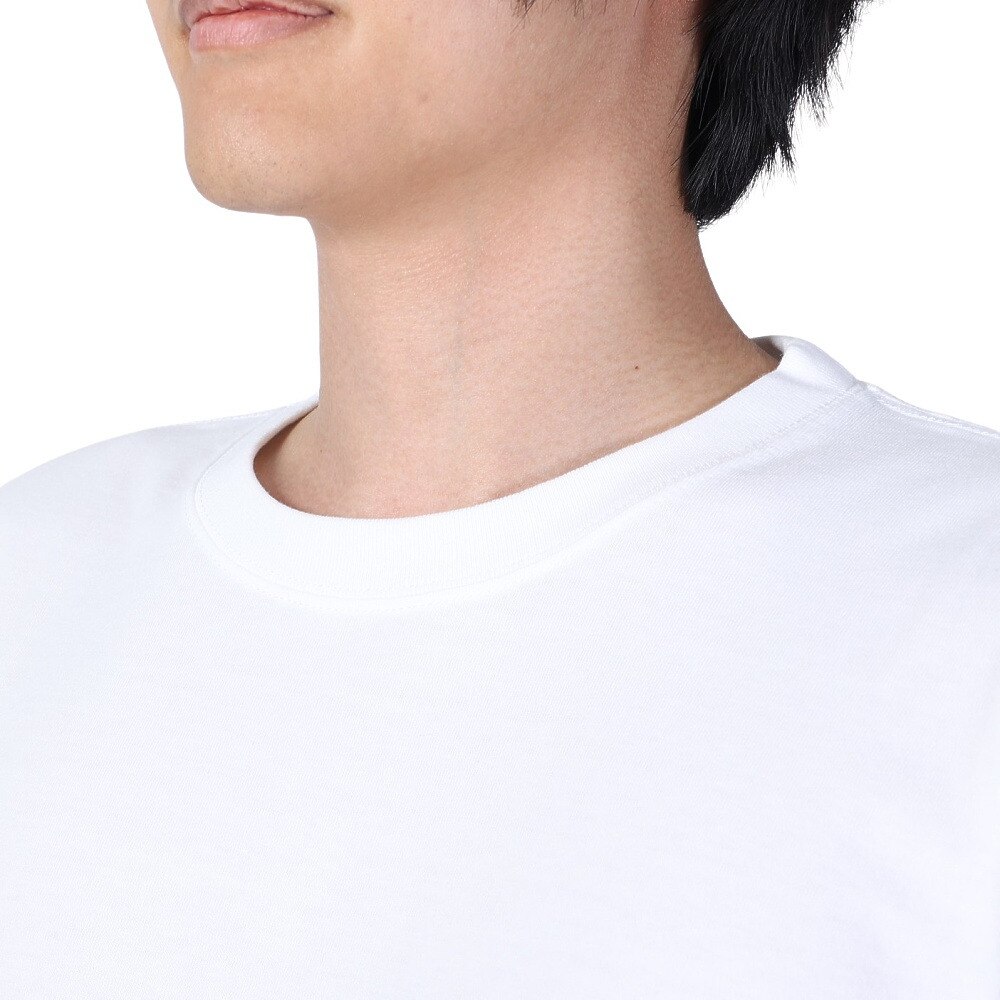 IPD（IPD）（メンズ）SCRIPT 長袖Tシャツ IPDLSSC-602-WT/RB