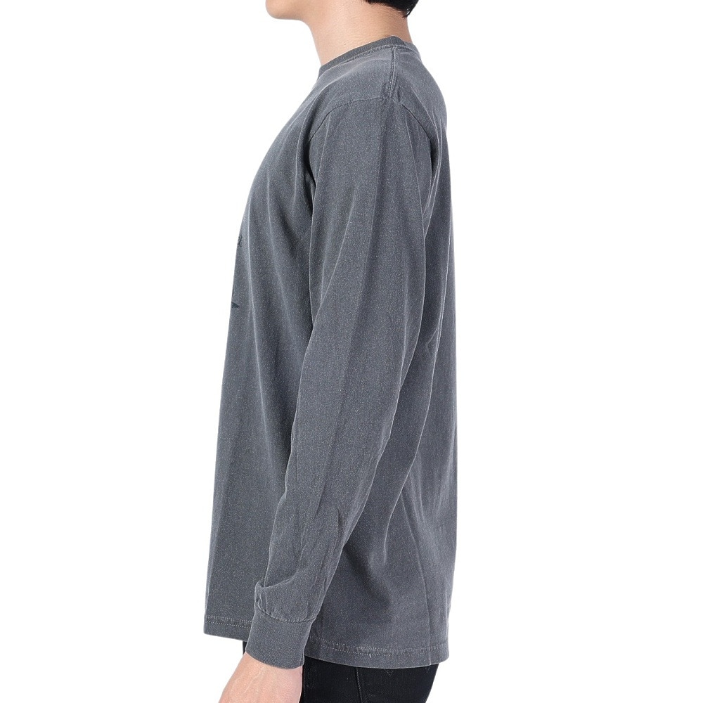 IPD（IPD）（メンズ）STAY TUNE 長袖Ｔシャツ IPDLSST-603-C.GRY