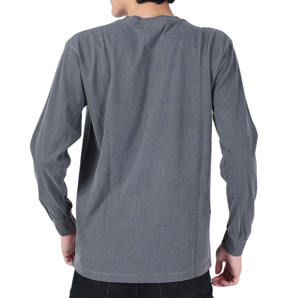 IPD（IPD）（メンズ）STAY TUNE 長袖Ｔシャツ IPDLSST-603-C.GRY