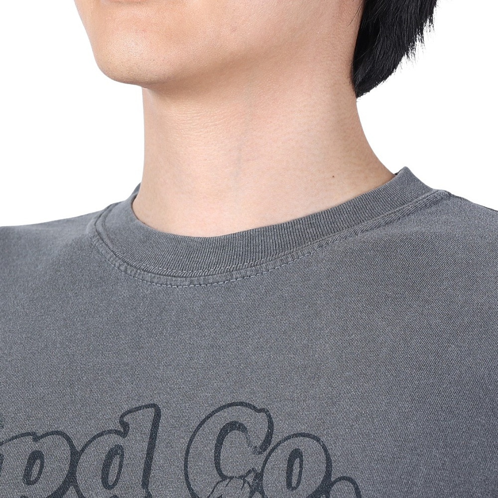 IPD（IPD）（メンズ）STAY TUNE 長袖Ｔシャツ IPDLSST-603-C.GRY