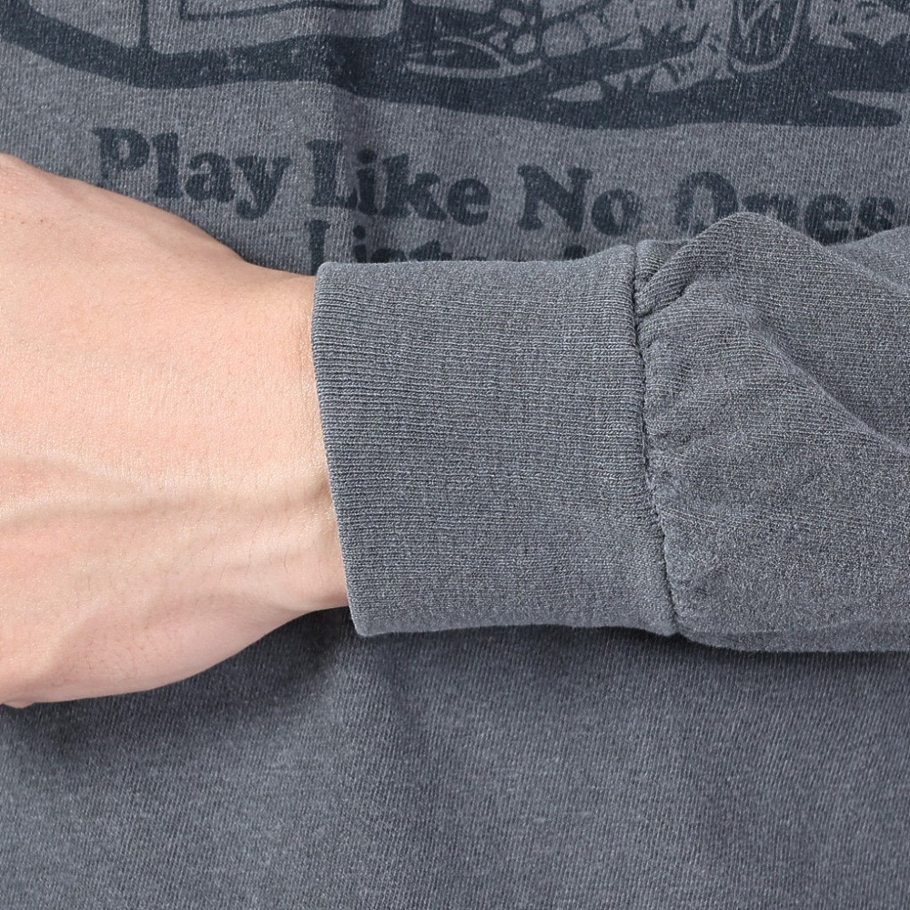 IPD（IPD）（メンズ）STAY TUNE 長袖Ｔシャツ IPDLSST-603-C.GRY