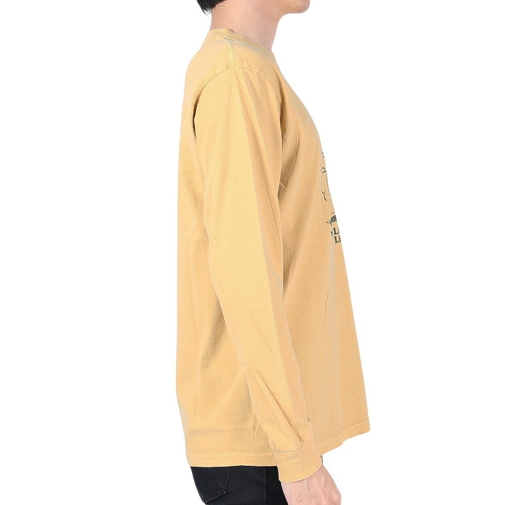 IPD（IPD）（メンズ）STAY TUNE 長袖Ｔシャツ IPDLSST-603-DIJ