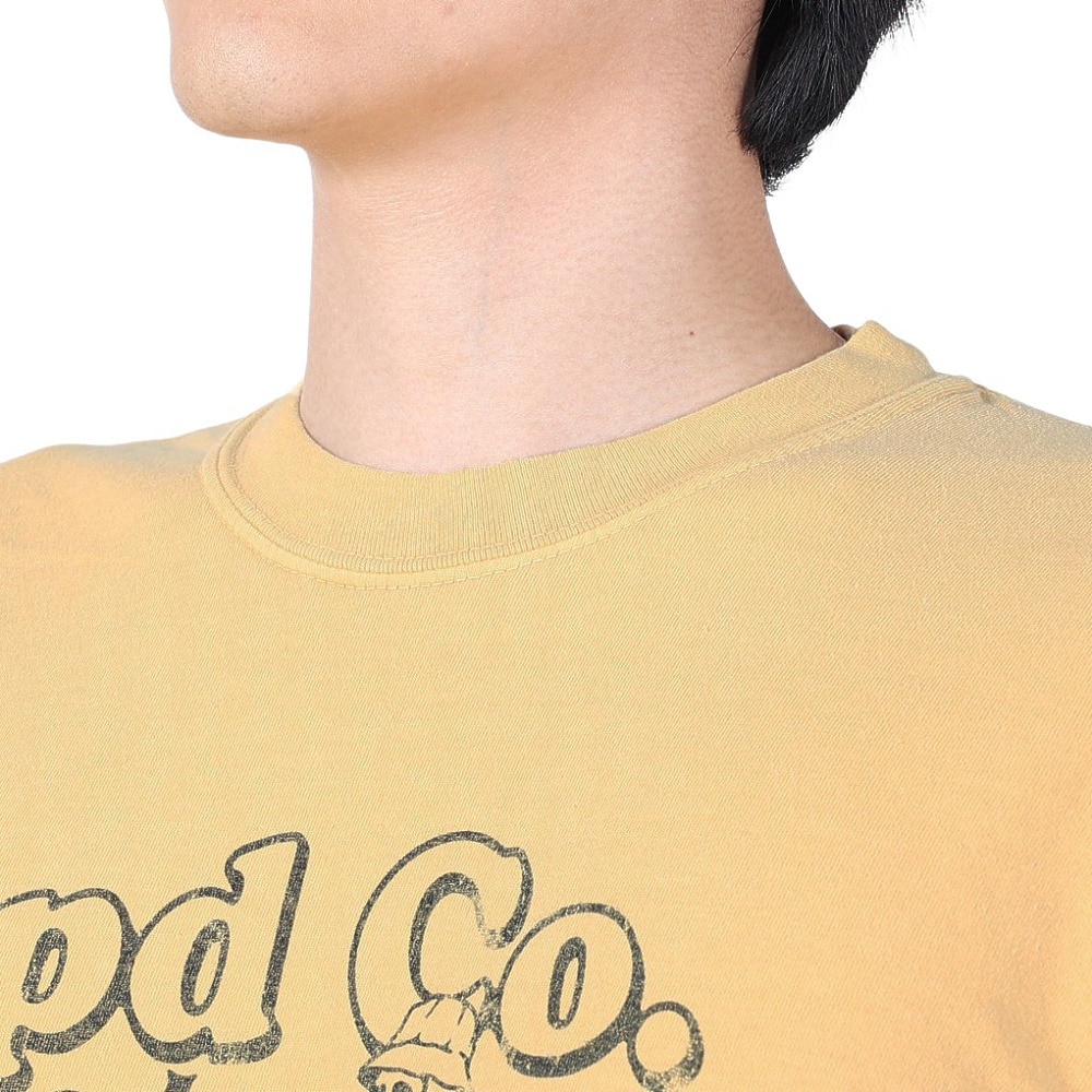 IPD（IPD）（メンズ）STAY TUNE 長袖Ｔシャツ IPDLSST-603-DIJ