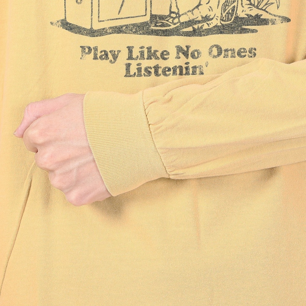 IPD（IPD）（メンズ）STAY TUNE 長袖Ｔシャツ IPDLSST-603-DIJ