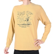 IPD（IPD）（メンズ）STAY TUNE 長袖Ｔシャツ IPDLSST-603-DIJ