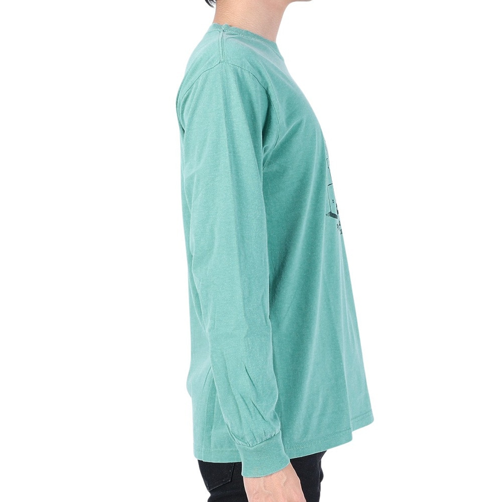 IPD（IPD）（メンズ）STAY TUNE 長袖Ｔシャツ IPDLSST-603-TUM