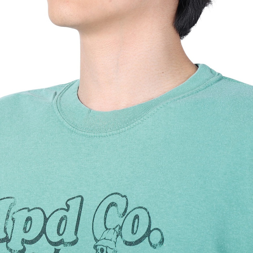 IPD（IPD）（メンズ）STAY TUNE 長袖Ｔシャツ IPDLSST-603-TUM