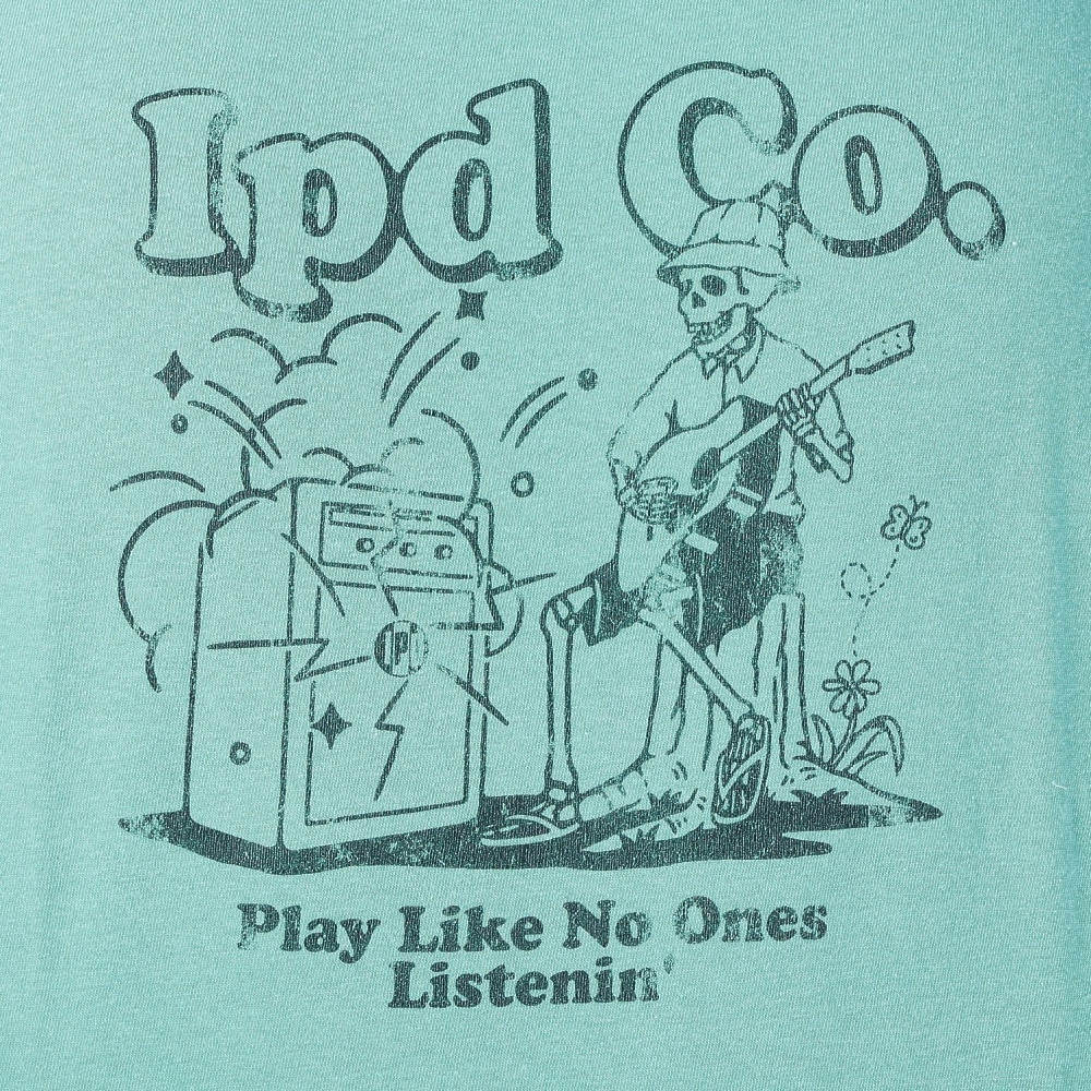 IPD（IPD）（メンズ）STAY TUNE 長袖Ｔシャツ IPDLSST-603-TUM