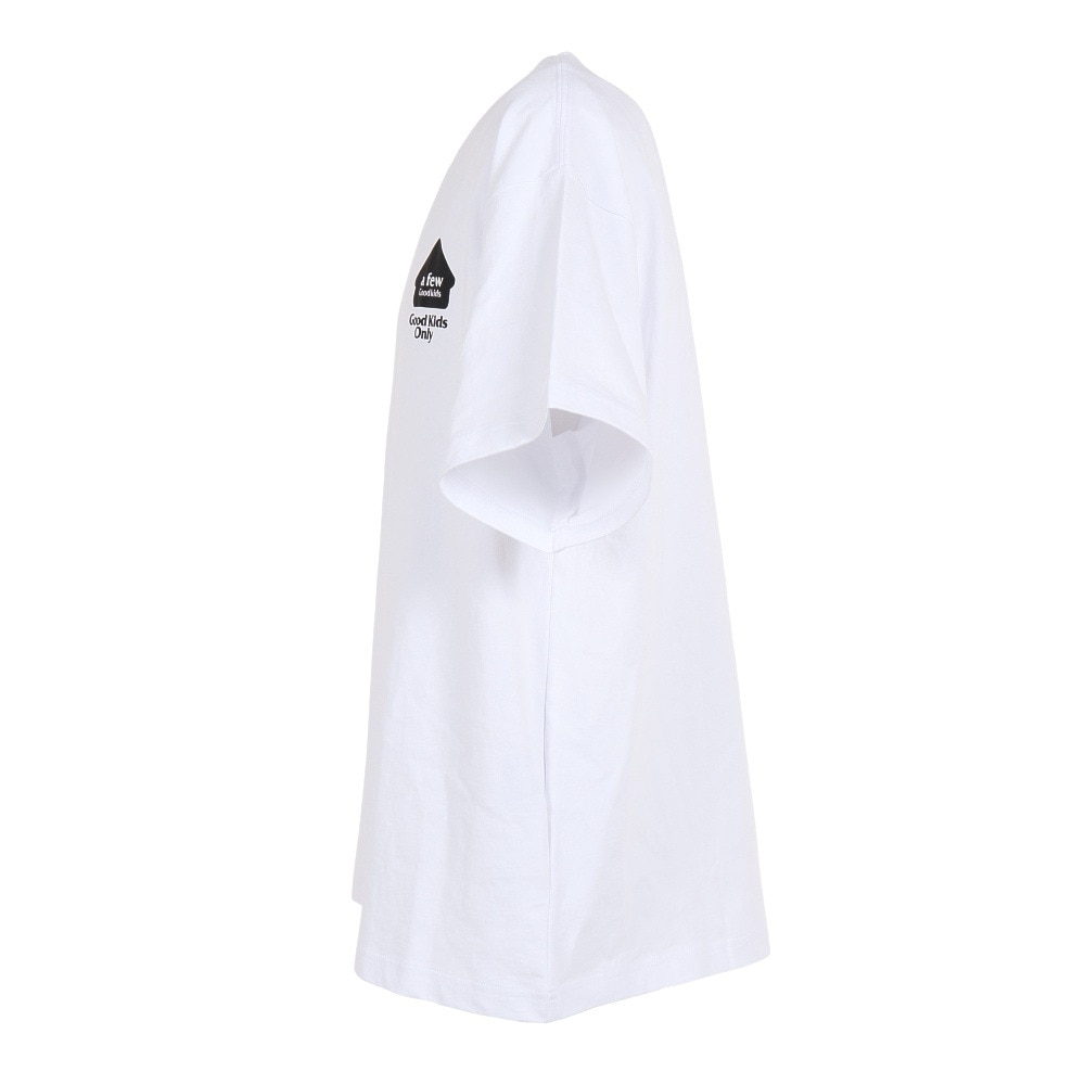 A Few Good Kids（A Few Good Kids）（メンズ）半袖Tシャツ メンズ ミニハウスロゴ 22SSD3-00304-005-WH