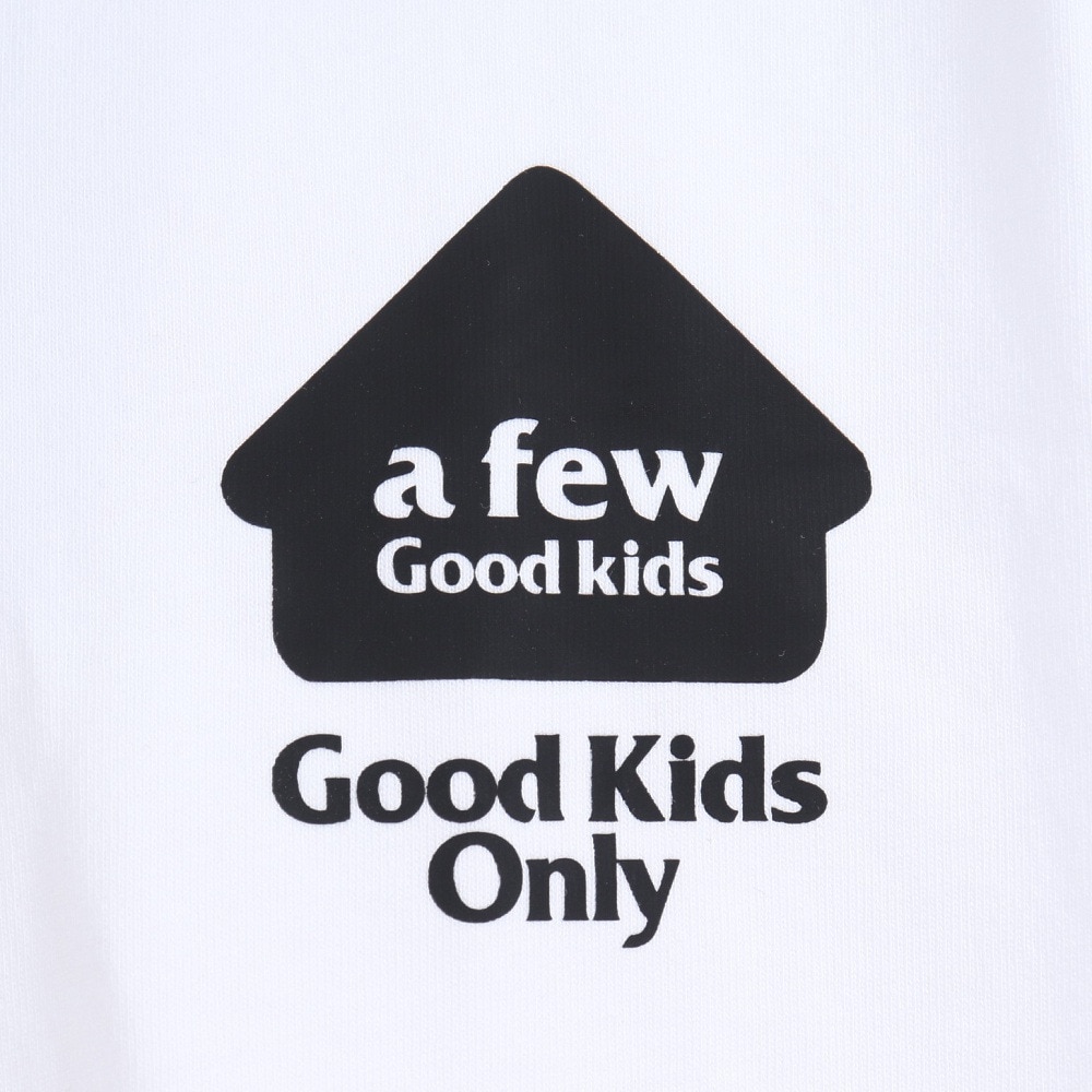 A Few Good Kids（A Few Good Kids）（メンズ）半袖Tシャツ メンズ ミニハウスロゴ 22SSD3-00304-005-WH