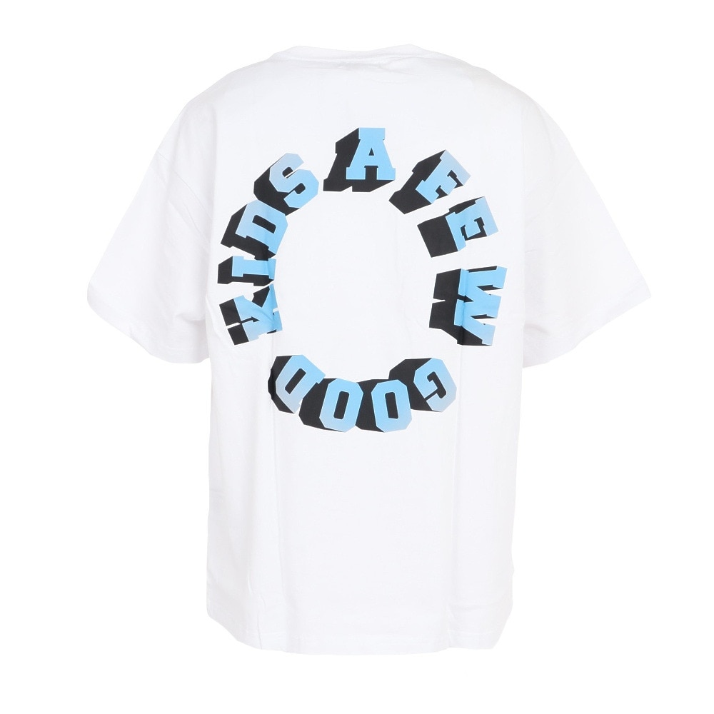 A Few Good Kids（A Few Good Kids）（メンズ）半袖Tシャツ メンズ ハウスサークル 22SSD3-00304-006-WH