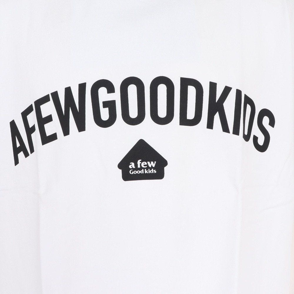 A Few Good Kids（A Few Good Kids）（メンズ）半袖Tシャツ メンズ ハウスサークル 22SSD3-00304-006-WH