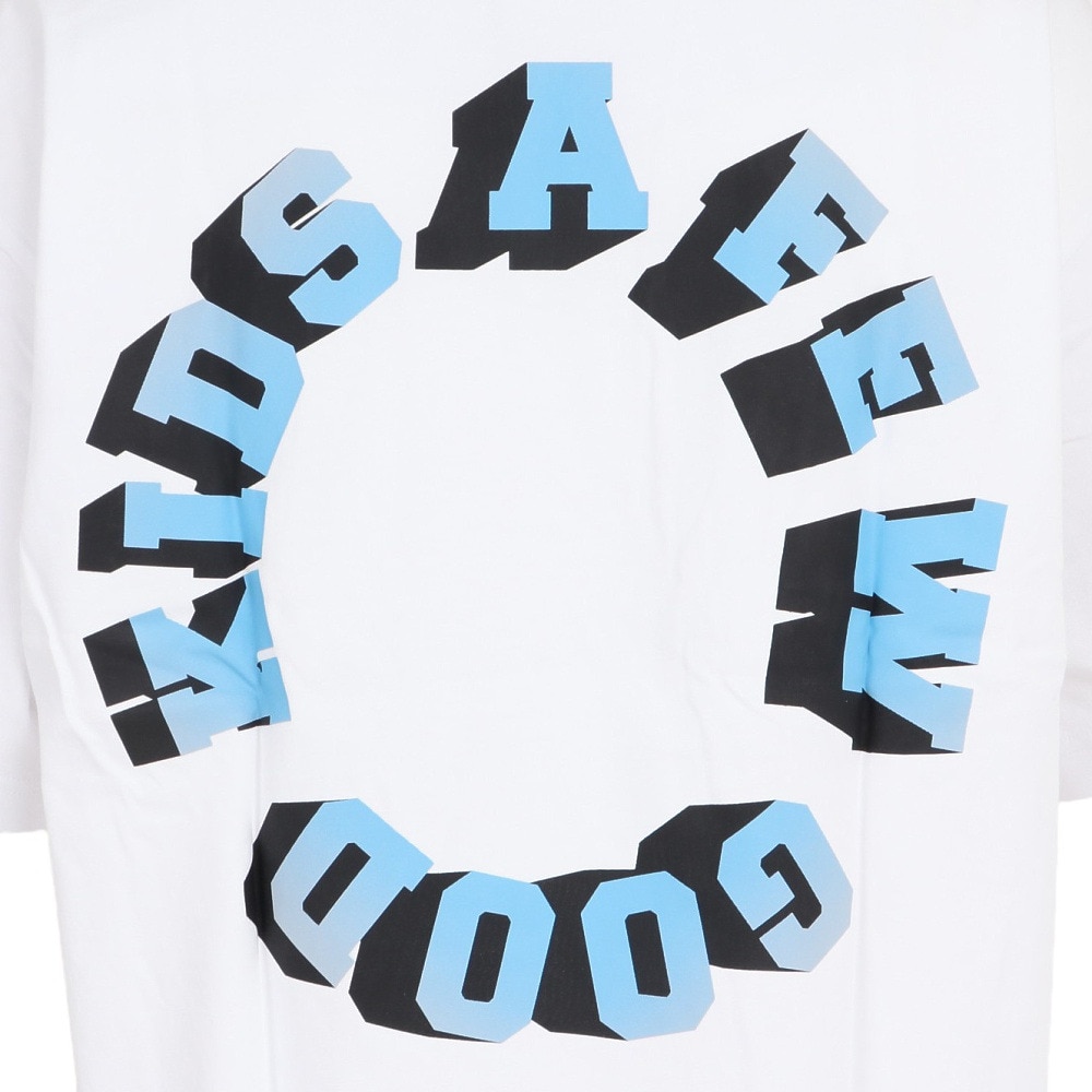 A Few Good Kids（A Few Good Kids）（メンズ）半袖Tシャツ メンズ ハウスサークル 22SSD3-00304-006-WH