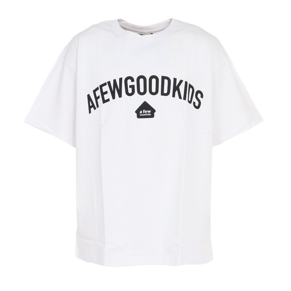 A Few Good Kids（A Few Good Kids）（メンズ）半袖Tシャツ メンズ ハウスサークル 22SSD3-00304-006-WH
