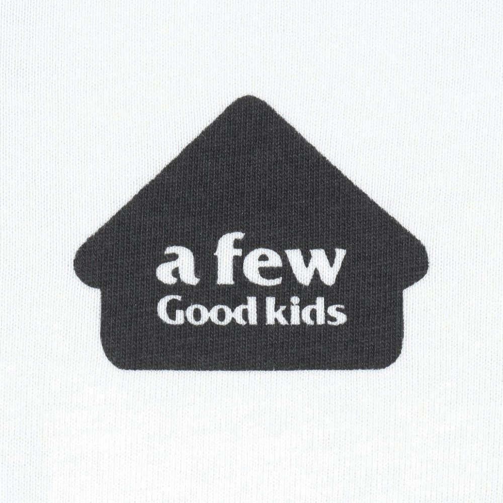 A Few Good Kids（A Few Good Kids）（メンズ）Tシャツ メンズ BACK IN TOWN Tシャツ 22SSD4-00304-001-WH