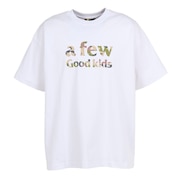 A Few Good Kids（A Few Good Kids）（メンズ）半袖Tシャツ メンズ カモサークルロゴTシャツ 22SSD5-00304-004-GR